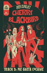 Cherry blackbird. Issue 3 cover image