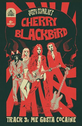Cover image for Cherry Blackbird