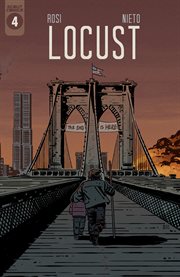 Locust. Issue 4 cover image