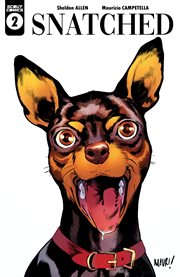 Snatched. Issue 2 cover image