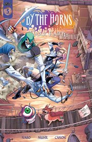 By the Horns: Dark Earth cover image