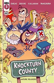 Knockturn County : Issue #1 cover image