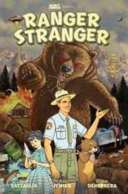 Ranger Stranger. Vol. 1 cover image