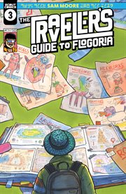 The traveler's guide to flogoria. Issue 3 cover image