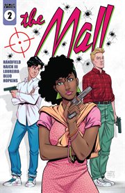The mall. Issue 2 cover image