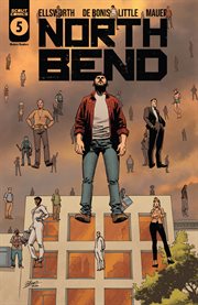 North bend. Issue 5 cover image