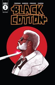 Black Cotton. Issue 5 cover image