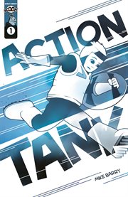 Action Tank. Issue 1 cover image