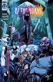 By the Horns: Dark Earth cover image