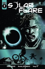 Solar flare. Issue 2 cover image