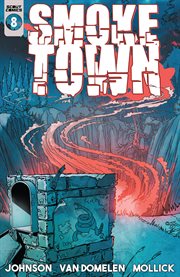 Smoketown. Issue 8 cover image