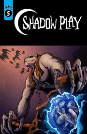 Shadow play. Issue 5 cover image