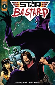 Star bastard. Issue 3 cover image