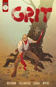 Grit. Issue 1 cover image