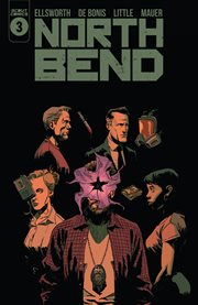North bend. Issue 3 cover image
