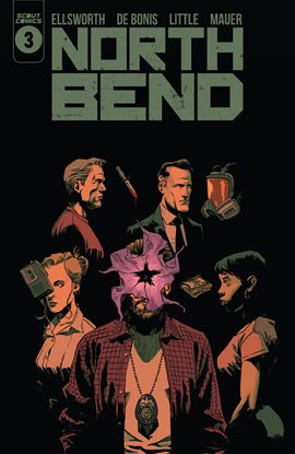 Cover image for North Bend