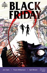 Black Friday. Issue 2 cover image