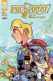 Puc the Artist and the Myth of Color : Issue #1 cover image