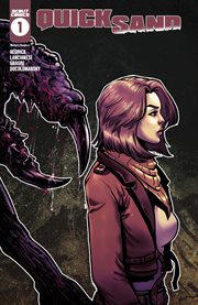 Quicksand : Issue #1 cover image