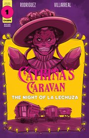 Catrina's Caravan: The Night of La Lechuza cover image