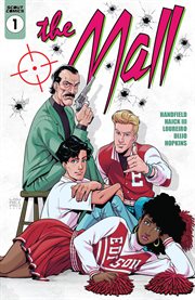 The mall. Issue 1 cover image