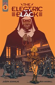 The electric black. Issue 2 cover image