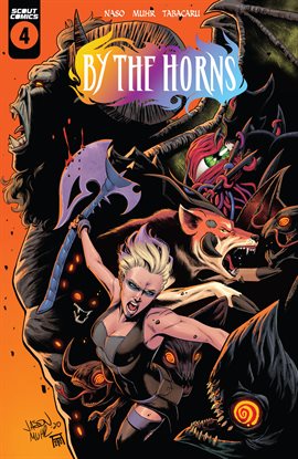 Cover image for By the Horns