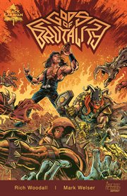 Gods of brutality cover image