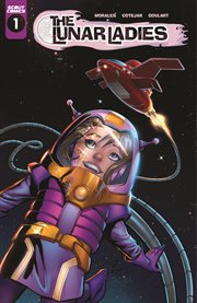 The lunar ladies cover image