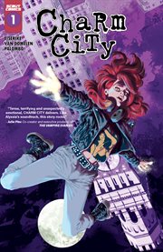 Charm City : Issue #1 cover image