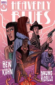 Heavenly Blues cover image