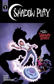 Shadow play. Issue 1 cover image