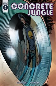 Concrete jungle. Issue 4 cover image