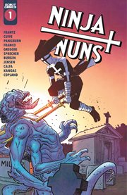 Ninja nuns: bad habits die hard cover image