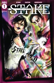 Stake. Issue 1 cover image