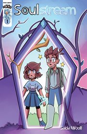 Soulstream. Issue 1 cover image