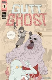 Gutt ghost: seek out sensation cover image