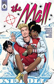 The mall. Issue 6 cover image