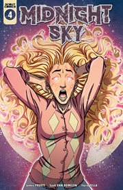 Midnight sky : Issue #4 cover image