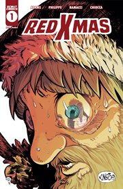 Red x-mas. Issue 1 cover image