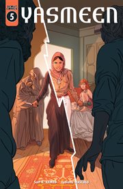 Yasmeen. Issue 5 cover image