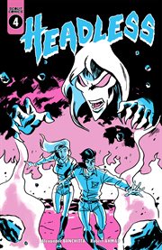 Headless. Issue 4 cover image