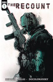 The recount. Issue 1 cover image