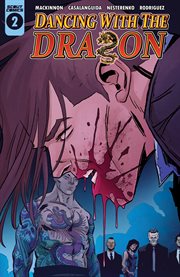Dancing with the dragon cover image