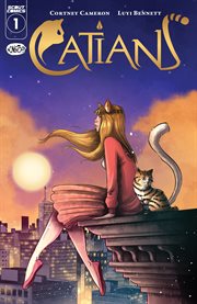 Catians. Issue 1 cover image