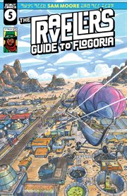 The traveler's guide to flogoria. Issue 5 cover image