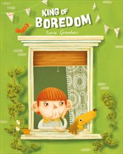 King of Boredom cover image
