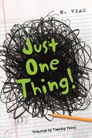 Just one thing! cover image