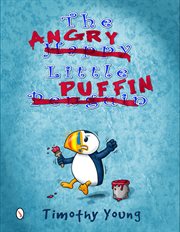 The angry little puffin cover image