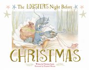 The lobsters' night before Christmas cover image